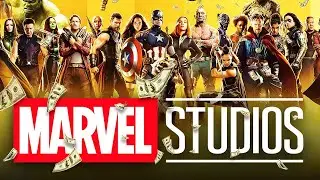 Kitne mai  bika tha MARVEL | How much disney pay for MARVEL