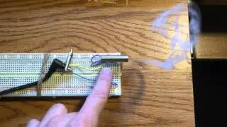 DIY Micro Fog Machine From Green Smoke E-Cigarette Cartridge