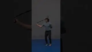 Overhand Sneak Throughs - Hybrid Rope