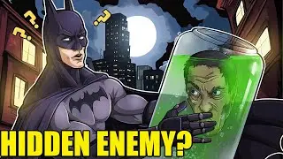 10 INSANE Batman Arkham Asylum Details You Missed
