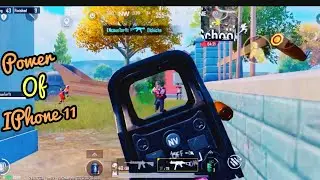 iPhone 11 Still Working 😍🔥#bgmi #pubg #montage