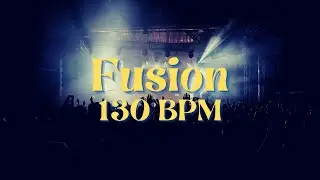 |007| Fusion Drum Track 130 BPM (Loop)