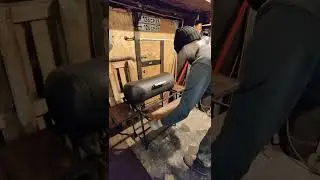 Вторая жизнь Газового баллонаМангал ЛОФТ