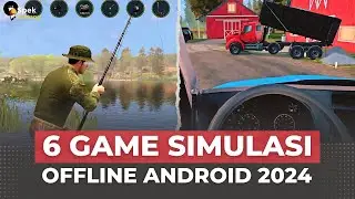 6 Game Simulator Terbaik di Android 2024