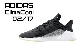 Обзор кроссовок Adidas ClimaCool 02/17
