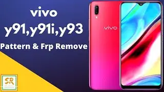 VIVO Y91 Y91i Y93 PATTERN UNLOCK