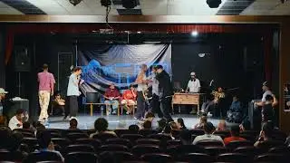 BreakingBad vs THA | FLOW JAM 2024 | Breaking 3v3 SemiFinals R1