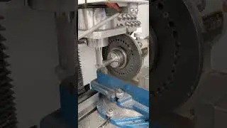 Hex machining on a manual mill