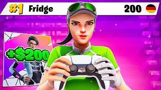 HOW I EARNED TWICE in ONE DAY in the SOLO ZB VICTORY CUP | Fridge