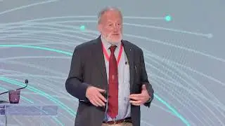 Ross J. Anderson: Keynote Speech at CyCon2023
