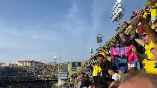 Compilación de atmósfera Cadiz FC - Valencia (14-01-2024)