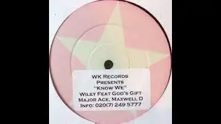 Wiley - Know We (Instrumental)