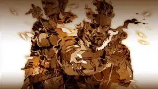 Metal Gear Solid 3 Soundtrack - Pillow Talk