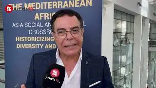 M.  Chouki El Hamel