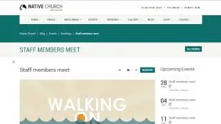NativeChurch - Multi Purpose Wordpress Theme