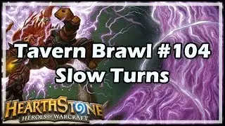 [Hearthstone] Tavern Brawl 
