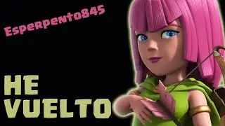 ¡¡SIGO VIVO!! Y quiero esas arqueras nivel 3 | Esperpento845 | Clash of Clans
