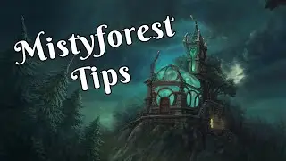 Navigate the Mistyforest! | Mistyforest Event | Elvenar