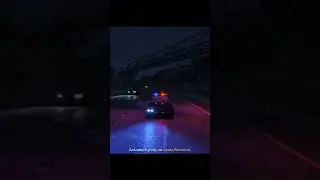 GTA-Online. Работа в полиции.