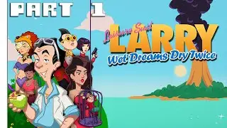 Leisure Suit Larry - Wet Dreams Dry Twice - Gameplay Walkthrough Part 1