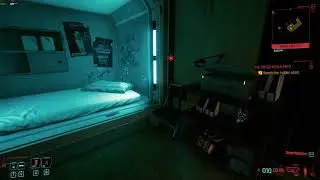 Cyberpunk 2077 - Greed Never Pays Mission