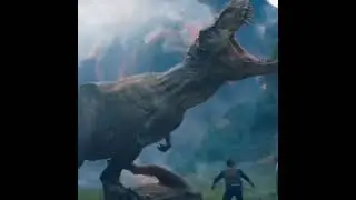 Rexy Vs Spinosaurus #shorts