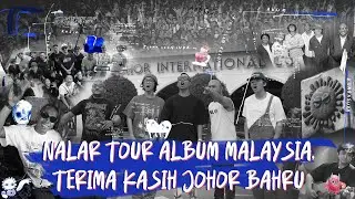 Nalar Tour Album - Johor Bahru, Malaysia | Highlight