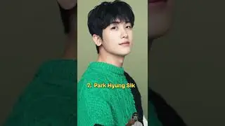 Top 10 Most Hansome South Korean Actors 2024#top #10 #most #handsome #south #korean #actor #2024
