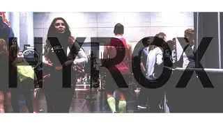 HYROX Vienna - The World Series Of Fitness