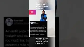 😱😱 Kayblack trai ex-mulher  grávida e agora de novo com um filho no colo - @storiesdotrapp