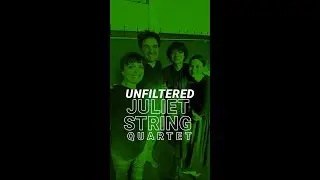 Unfiltered Africa: Juliet String Quartet