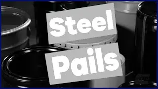 Steel Pails | The Cary Company