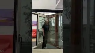 💪🏻Так м'яко зачиняються лише наші двері. Подивись на цю плавність | SKLO #shorts