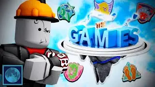 THE GAMES EVENT in a Nutshell - [Roblox Animation]