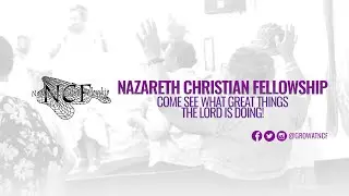 Sunday Morning Worship - October 11, 2020