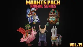 EliteMounts Trailer Vol 13