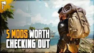 5 Mods Worth Checking Out   -  ARK Survival Ascended