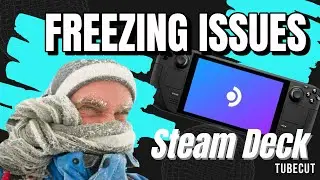 Steam Deck - How to Fix Startup Freezing Issues