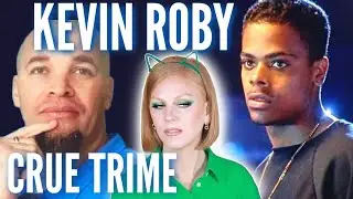 KEVIN ROBY | CRUE TRIME | BETTER OFF RED