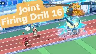 Joint Firing Drill 16 - 256,996 pts - Shooting Drill