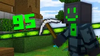 Level 95 in Bedwars