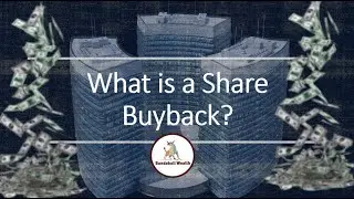 Share Repurchase Explained | Share Buyback | Decrease Supply Increase Demand?