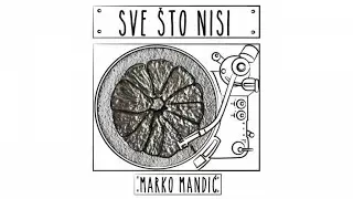 Marko Mandic - Zašto (Audio)