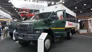 URAL-80 (first acquaintance)