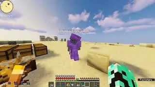 "Look how hot this block is" (Vove Smp)
