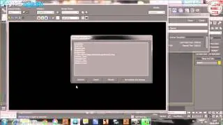 3DMax | Basit Render Alımı