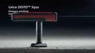 Leica DISTO S910