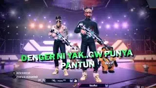 PRESET ALIGHT MOTION FF LOBBY |DJ KUTUKAN MANTAN|