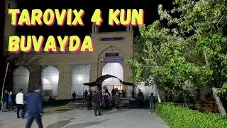 TAROVIX 4 KUN BUVAYDA
