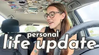 Life Update: what changed in January, biopsy results, selling some things... | Katie Carney